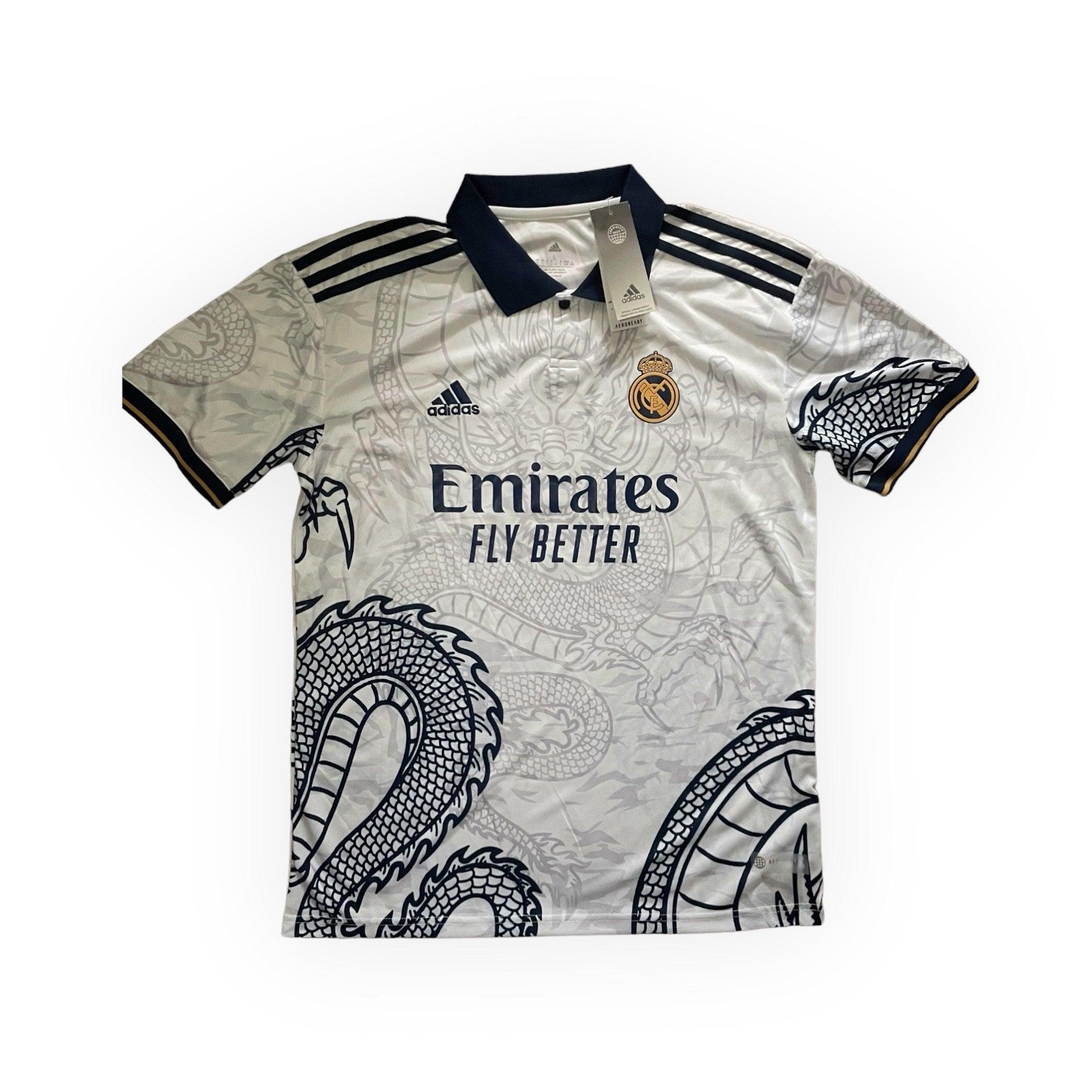 RMA x dragon blanc - gxjoconcepts