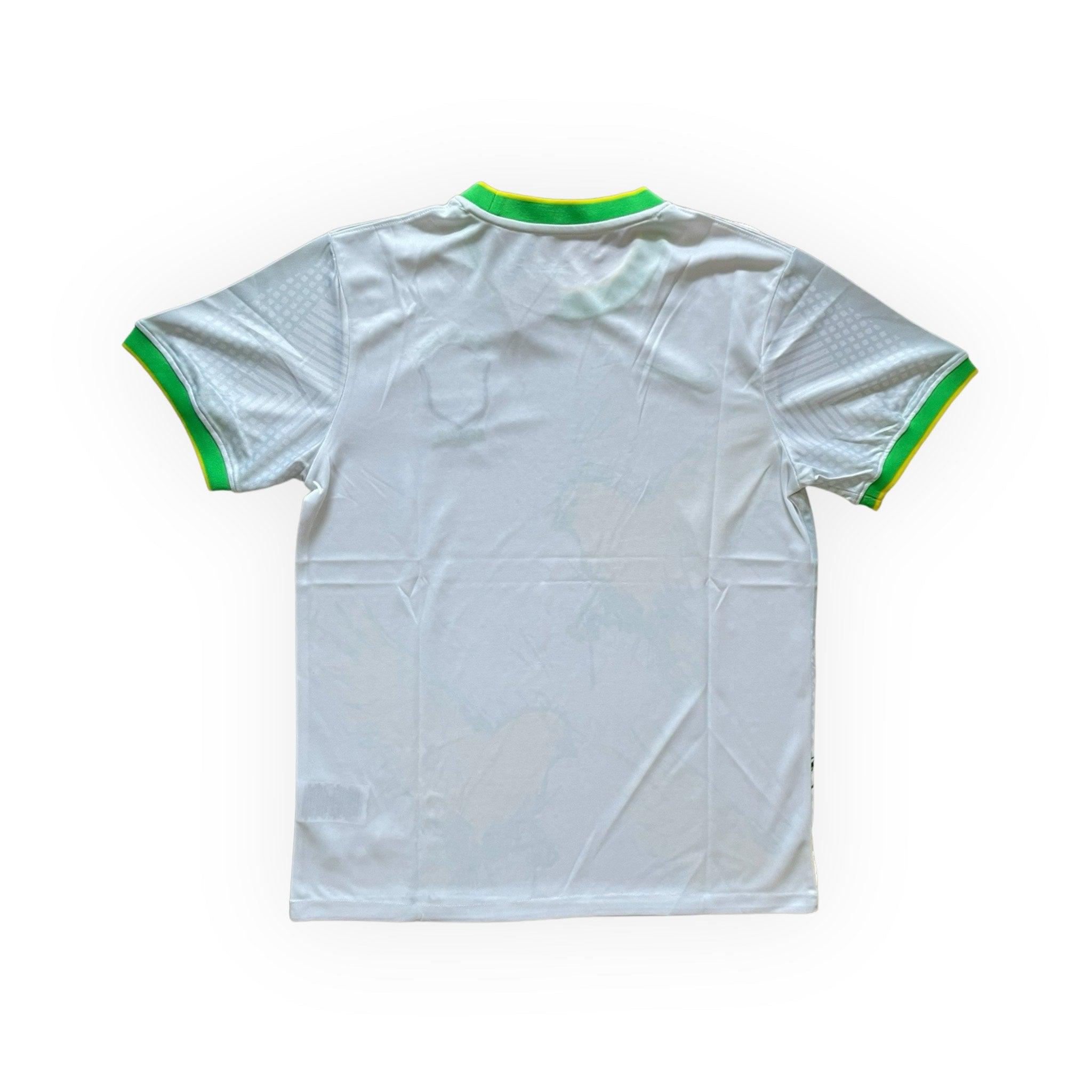 Brazil x canaries white - gxjoconcepts