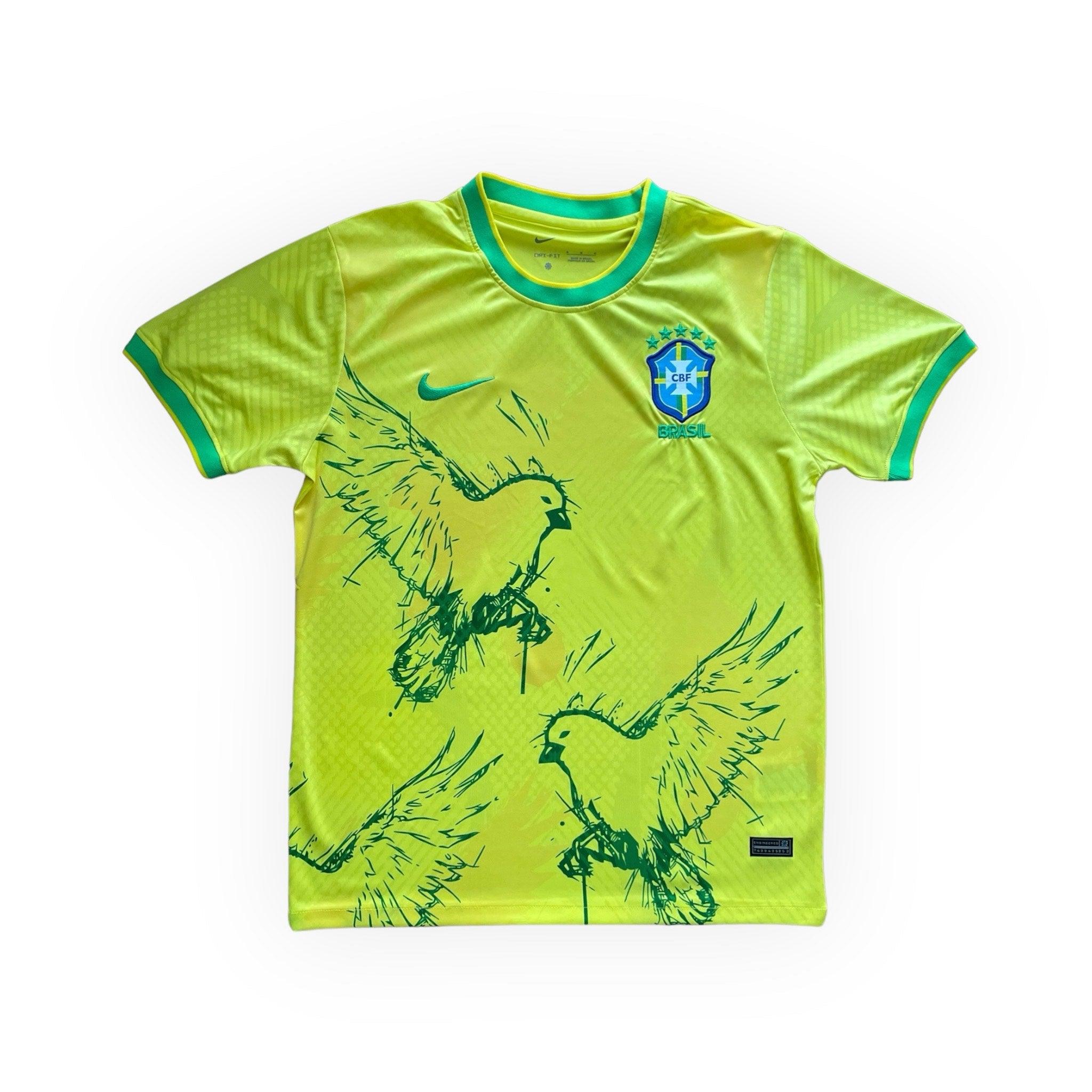 Brazil x canaries yellow - gxjoconcepts