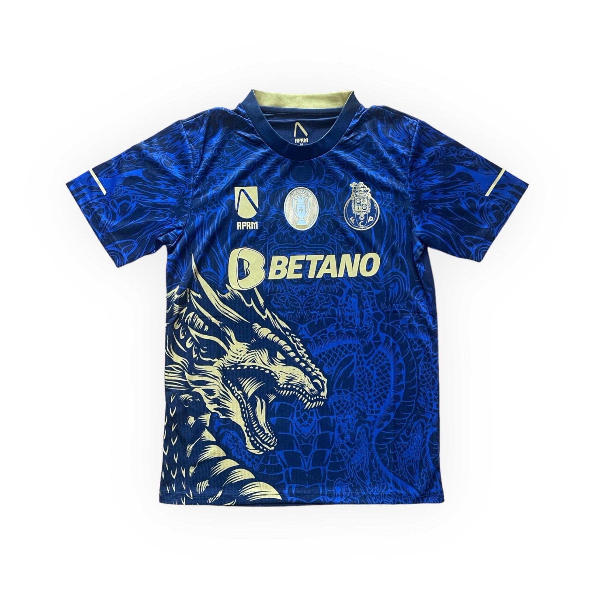 Fc porto x dragon - gxjoconcepts