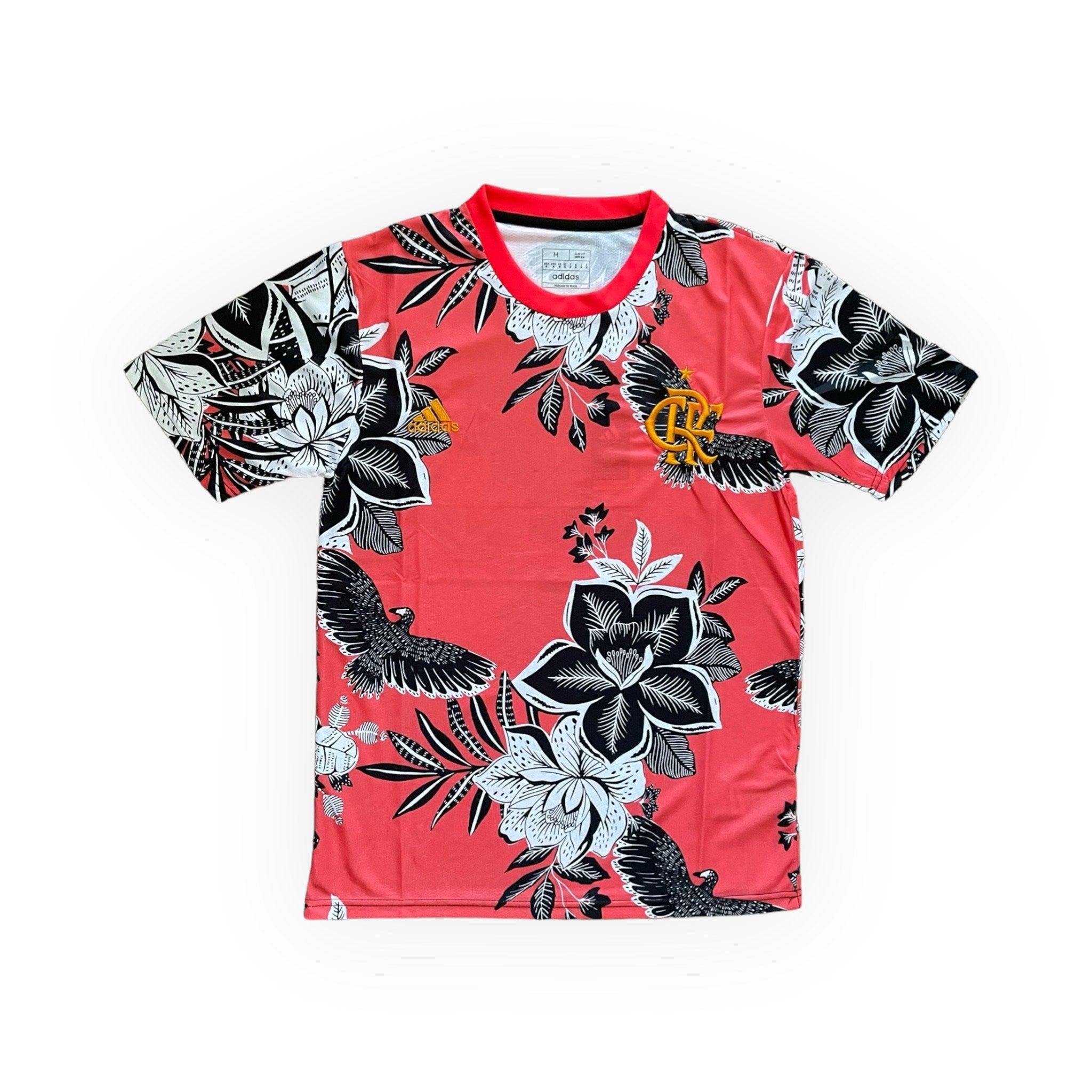 Flamengo x flore - gxjoconcepts