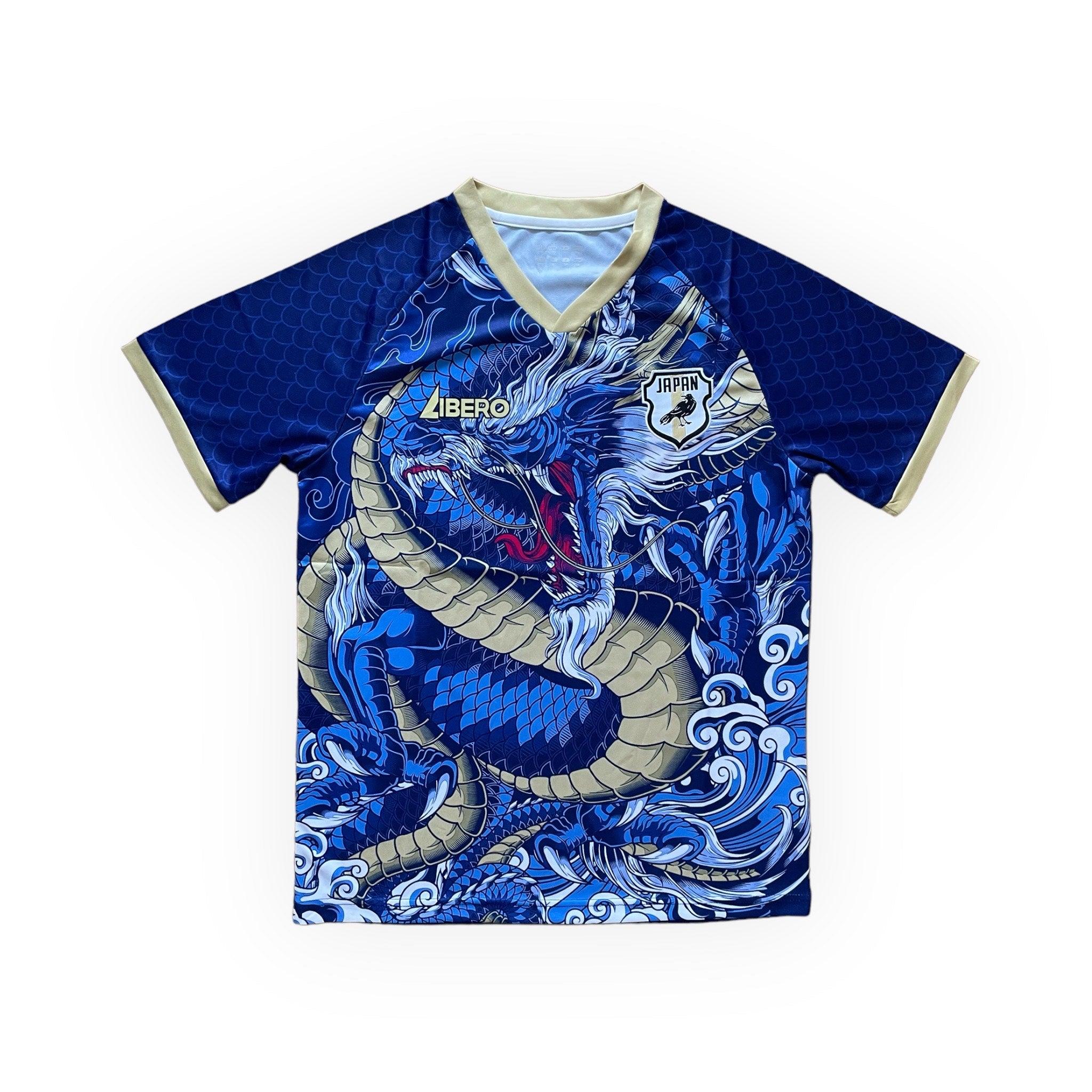 Japan x blue dragon - gxjoconcepts