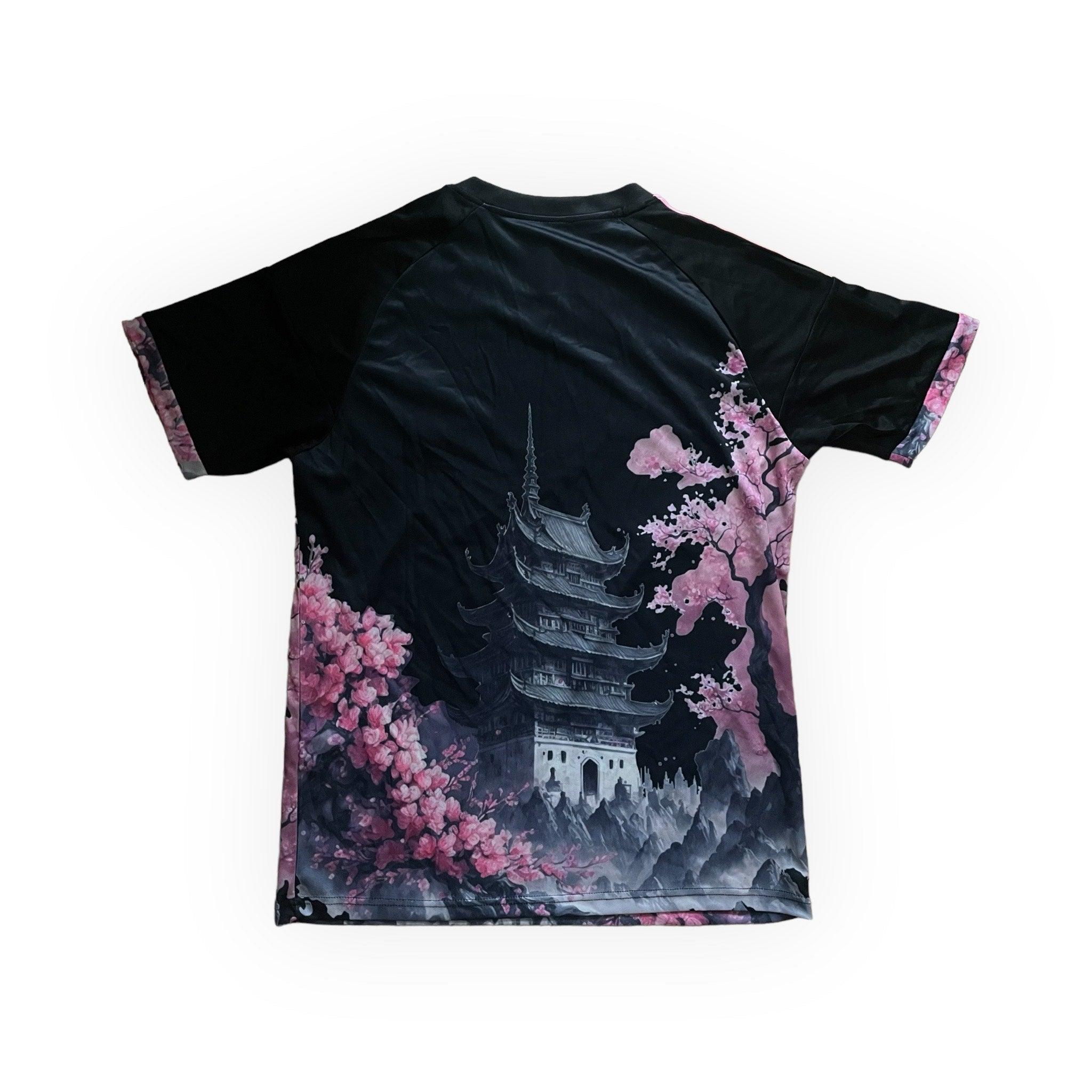 Japan x pink dragon - gxjoconcepts