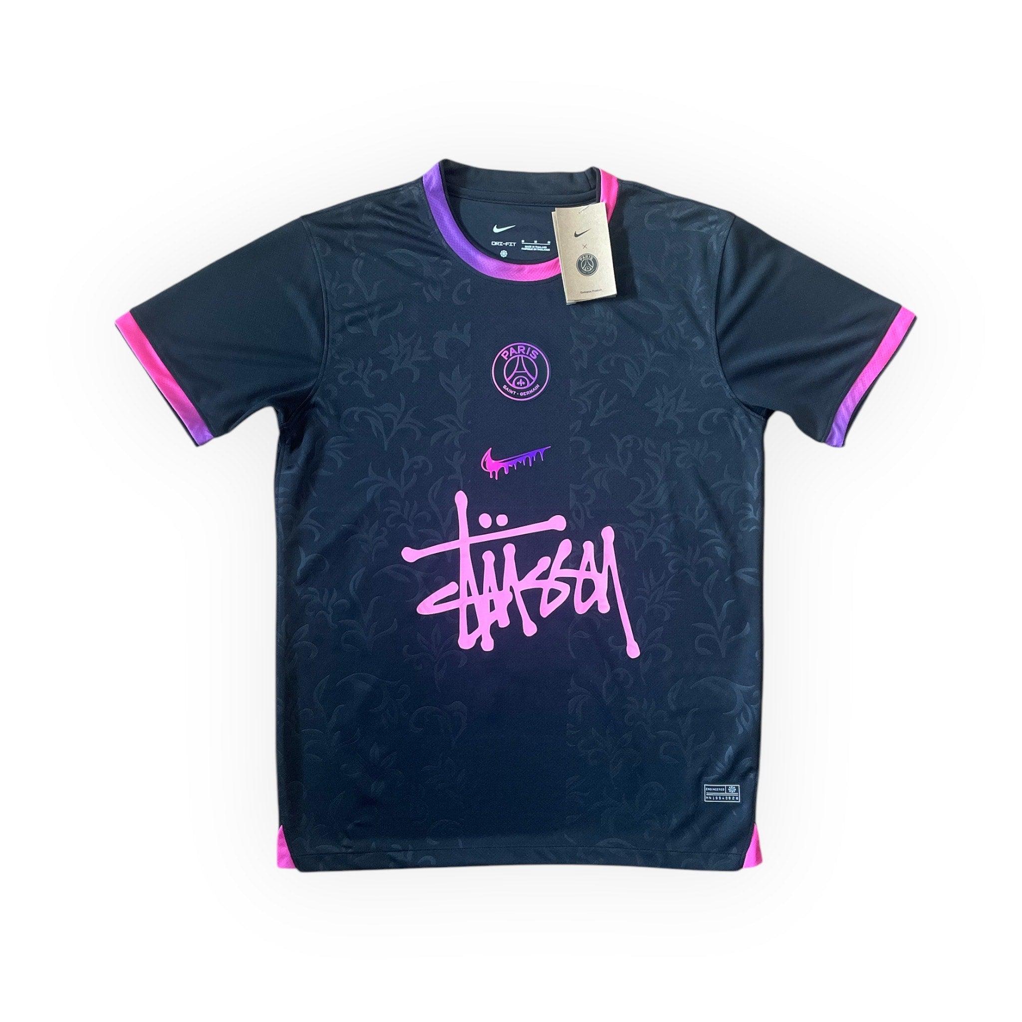 PSG x stussy - gxjoconcepts