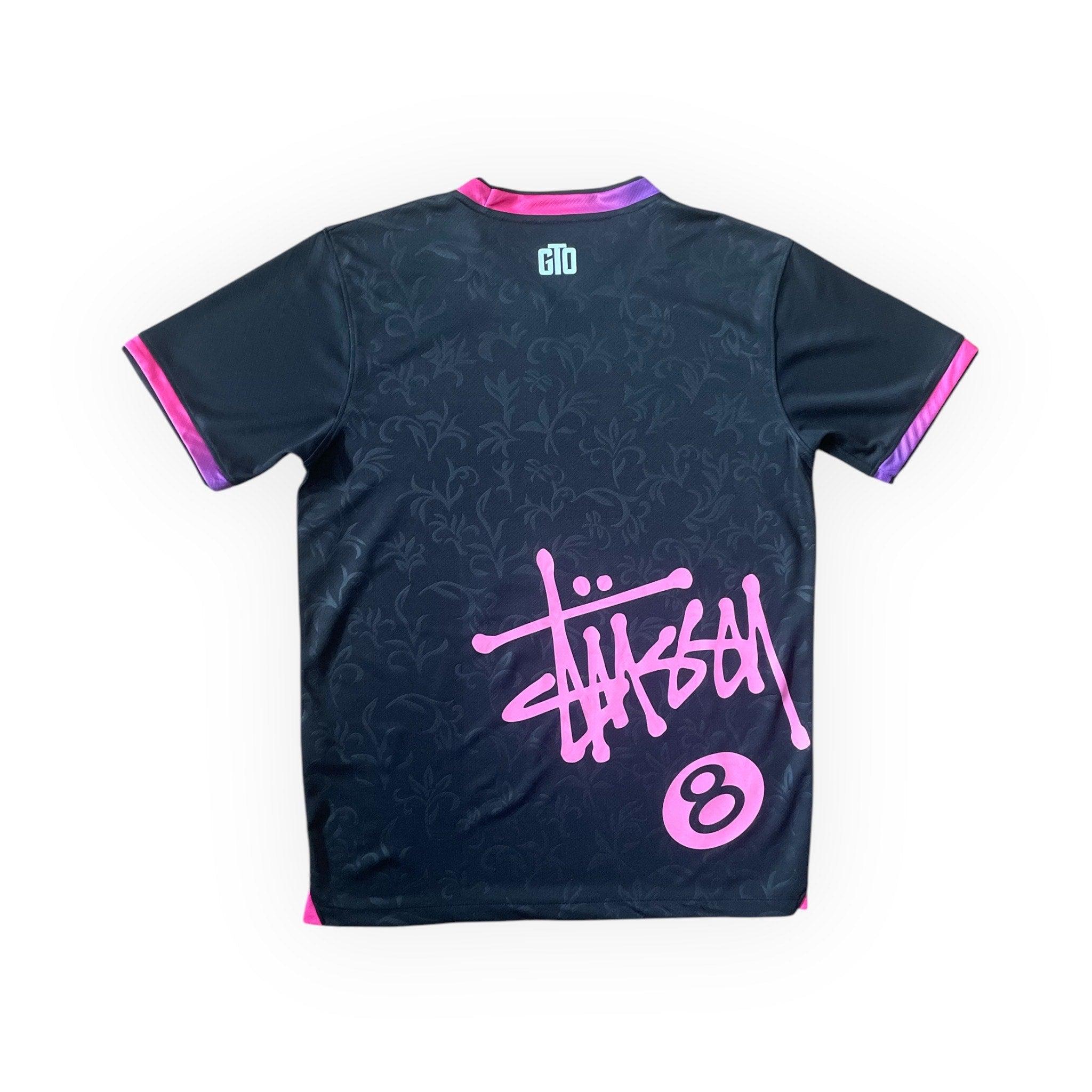 PSG x stussy - gxjoconcepts