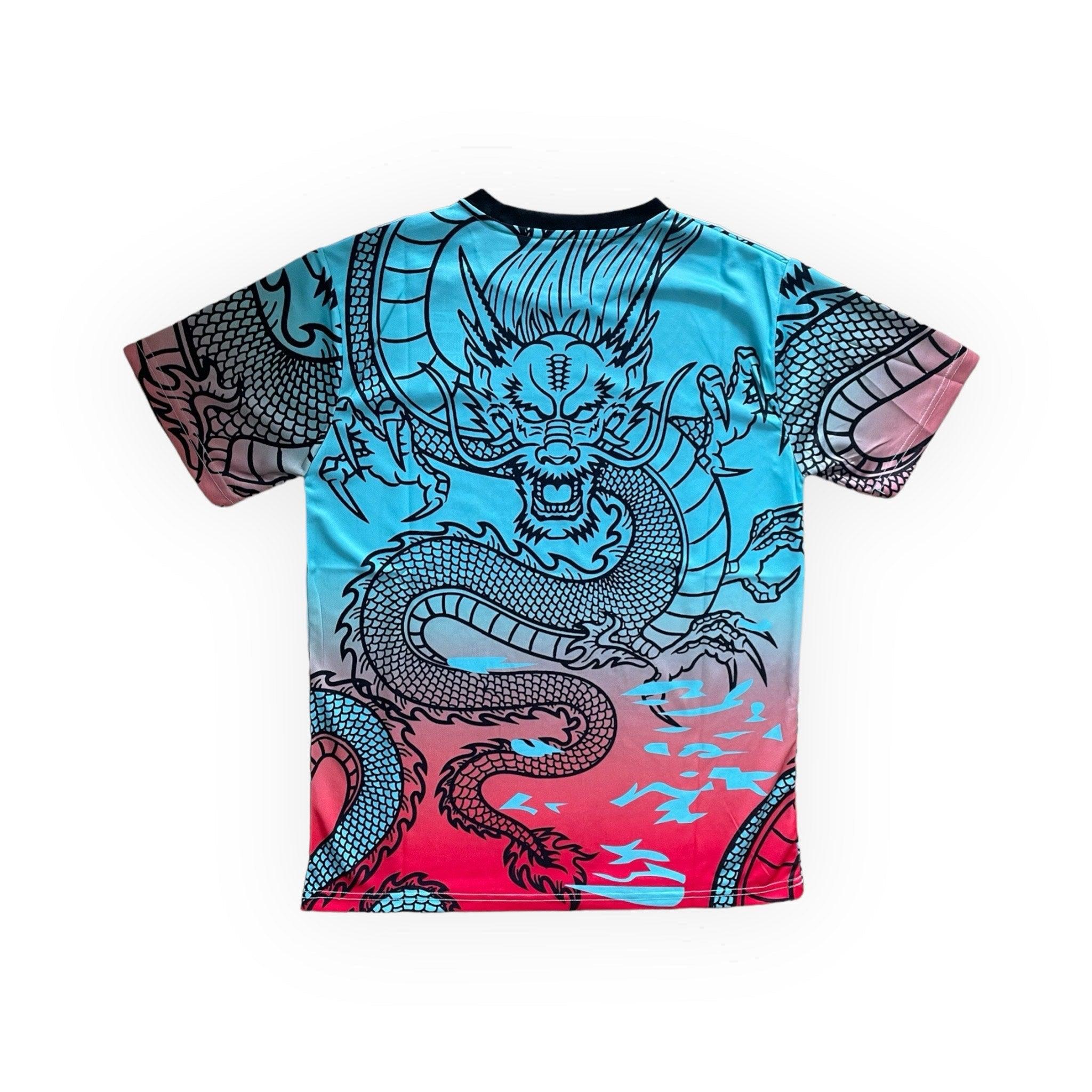 RMA x dragon arc - en - ciel - gxjoconcepts